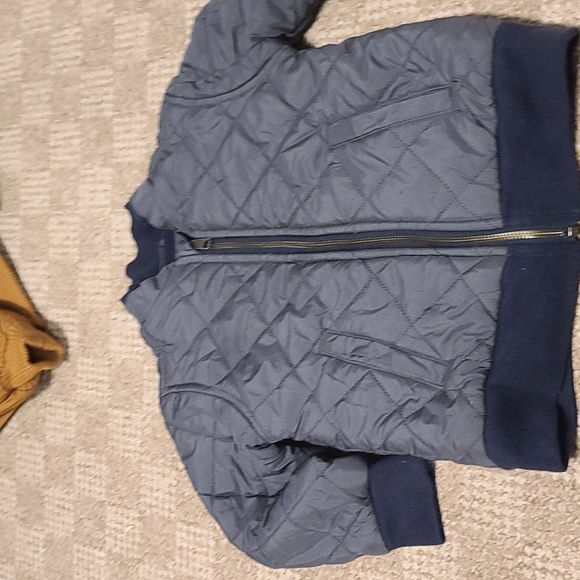 The Children's Place Jackets & Coats Quilted Puffer Coat Poshmark